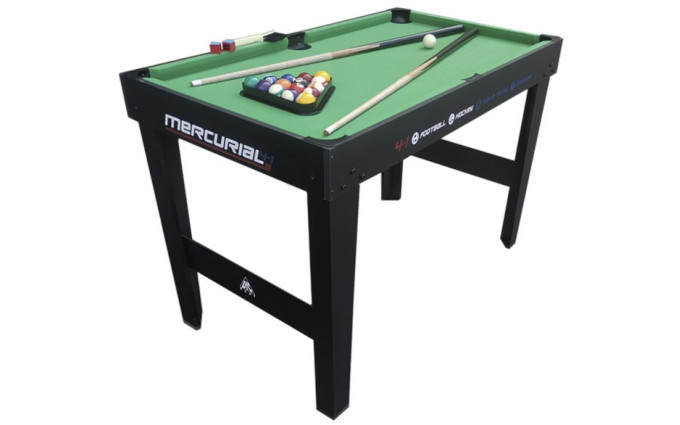 Игровой стол - трансформер DFC MERCURIAL 4 в 1 Игровой стол - трансформер DFC MERCURIAL 4 в 1