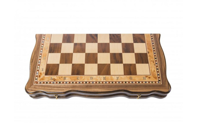 Шахматы Турнирные-3 инкрустация 40, Zeynalyan Шахматы Турнирные-3 инкрустация 40, Zeynalyan