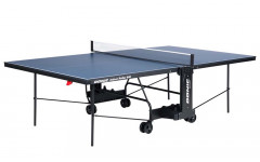 Теннисный стол Donic Indoor Roller 600 синий Теннисный стол Donic Indoor Roller 600 синий