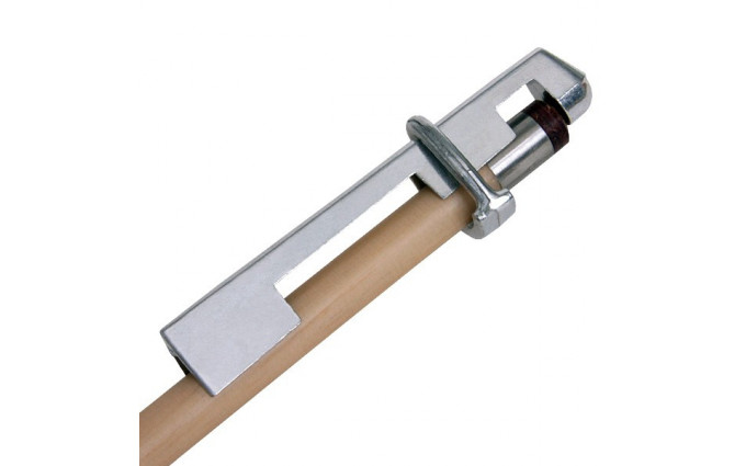 Фиксатор для наклейки Cue Clamp Standard Фиксатор для наклейки Cue Clamp Standard
