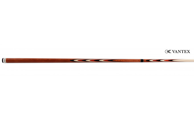 Кий Vantex 18 запилов Модель №6 2PC РП Кий Vantex 18 запилов Модель №6 2PC РП