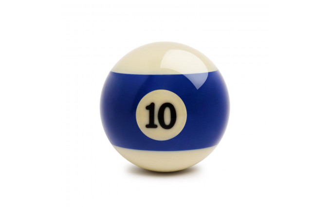 Шар Pool Standard №10 ø57,2мм Шар Pool Standard №10 ø57,2мм