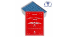 Мел National Tournament Chalk Blue 144шт.
