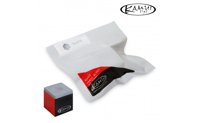 Мел Kamui 0.98 Beta Slate 1шт. Мел Kamui 0.98 Beta Slate 1шт.