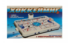 Настольный Хоккеймиг "С Электронным Табло" Настольный Хоккеймиг "С Электронным Табло"